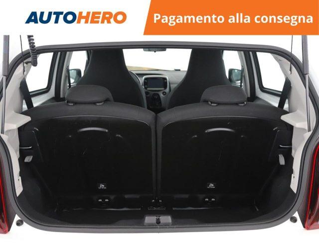 PEUGEOT 108 VTi 72 S&S 5 porte Active