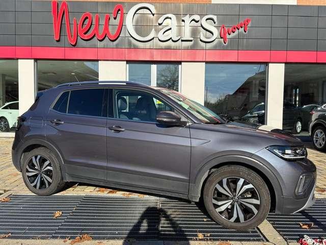 Volkswagen T-Cross 1.0 TSI 115 CV Style FULL LEDAPP CONNETC-CAM