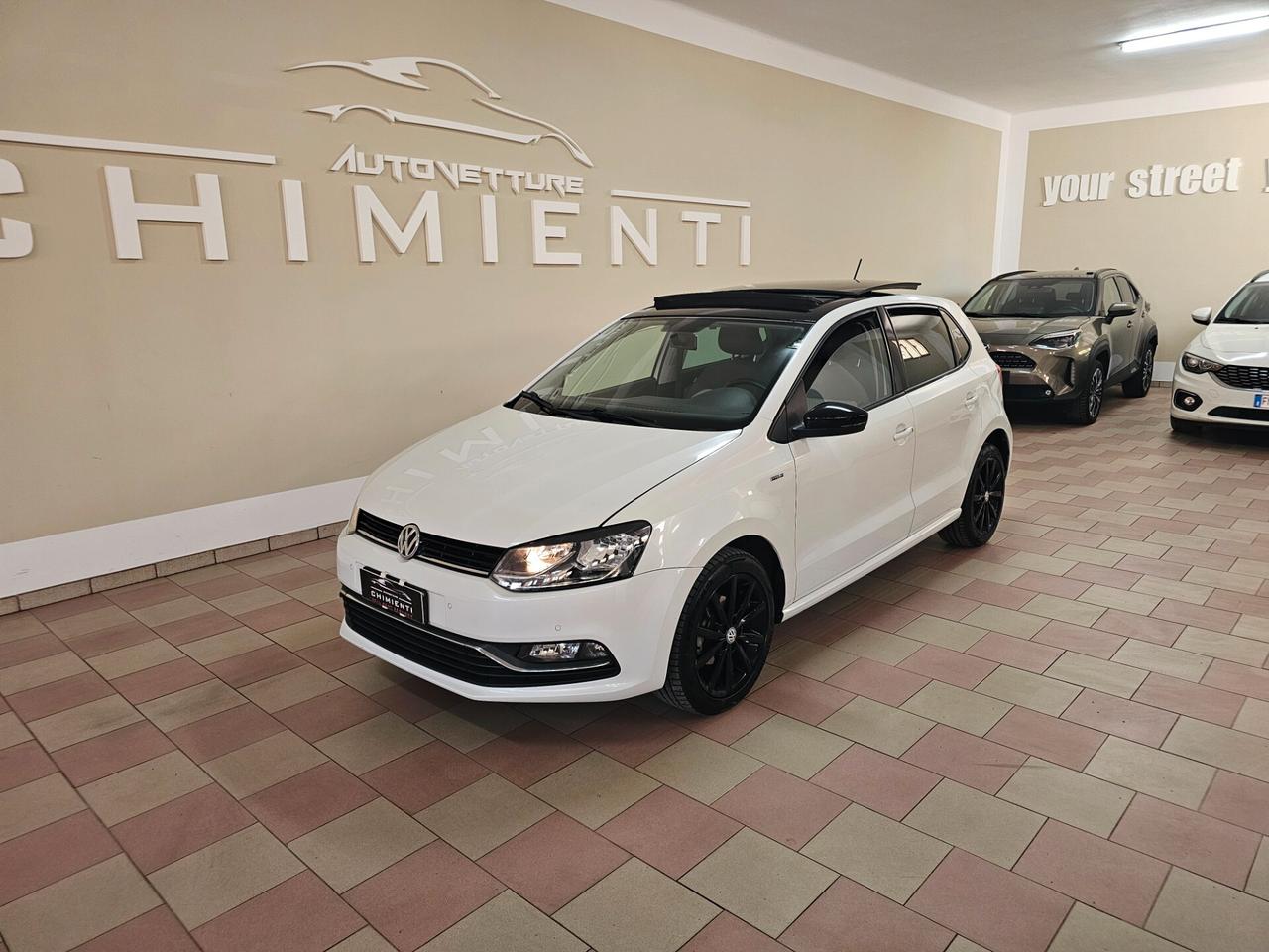Volkswagen Polo 1.4 TDI 5p. Fresh