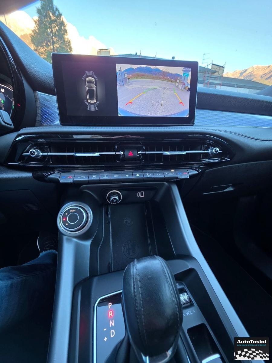 ALFA ROMEO - Tonale - 1.5 130CV MHEV TCT7 Ed. Speciale