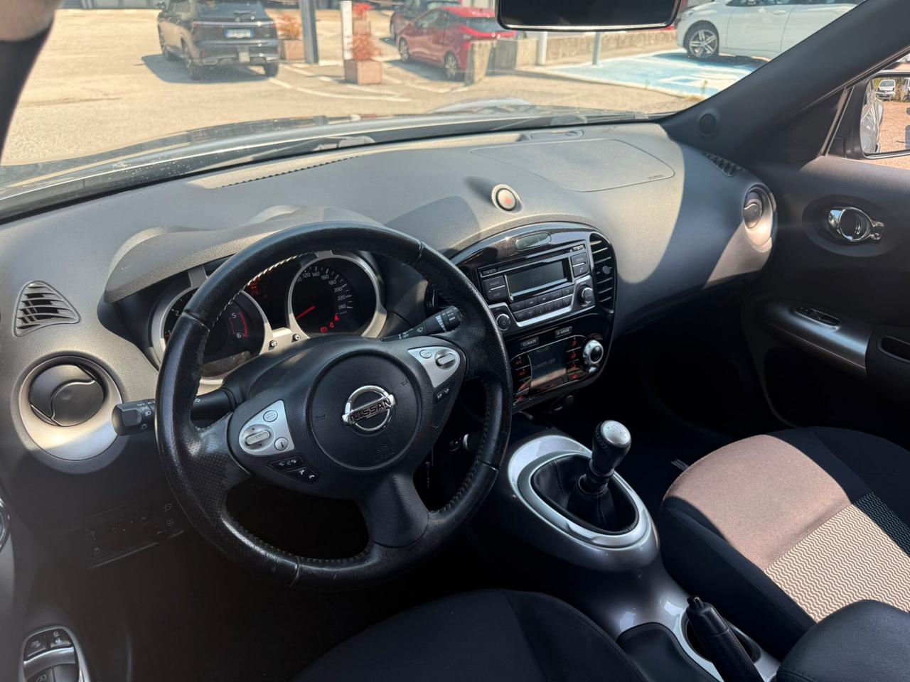 Nissan Juke 1.5 dCi Start&Stop Tekna