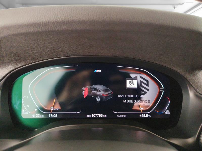 BMW X4 20 d Mild Hybrid 48V Msport xDrive Steptronic
