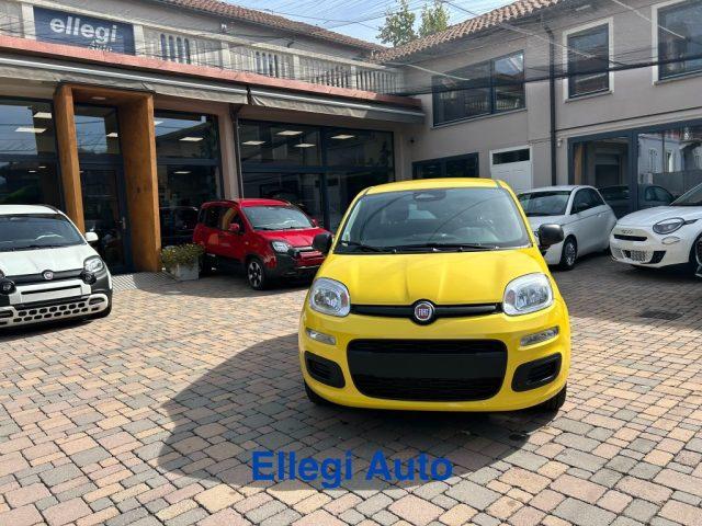 FIAT Pandina PROMO FINANZIAM 1.0 FireFly 65 CV Hybrid Pop KM 0