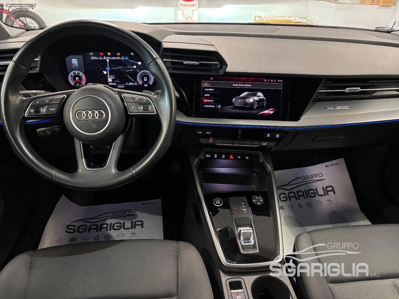 Audi A3 Sportback SPB Sportback S Line Edition S tronic