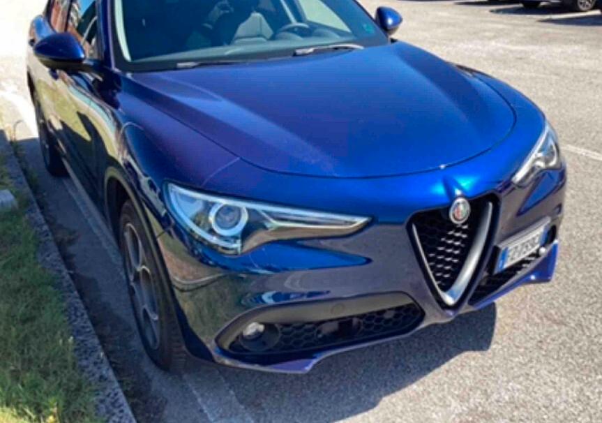 Alfa Romeo Stelvio 2.2 190 CV AT8 Q4 Executive