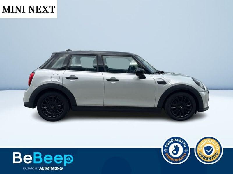 MINI Mini 5 porte MINI 5P 1.5 COOPER BUSINESS AUTO