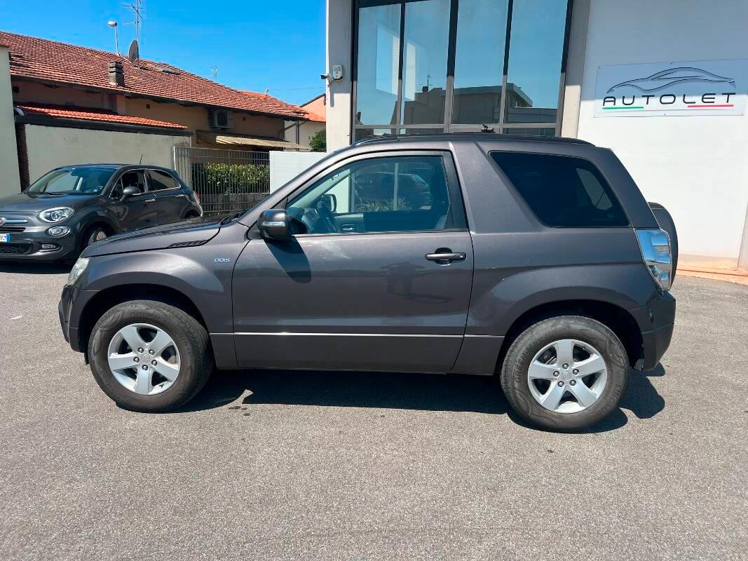 Suzuki Grand Vitara 3 Porte G.vitara 1.9 ddis offroad 3p E5