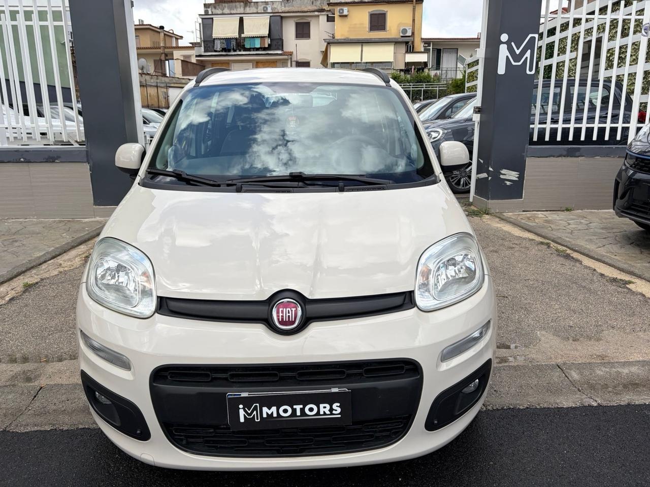 Fiat Panda 1.3 MJT S&S Lounge