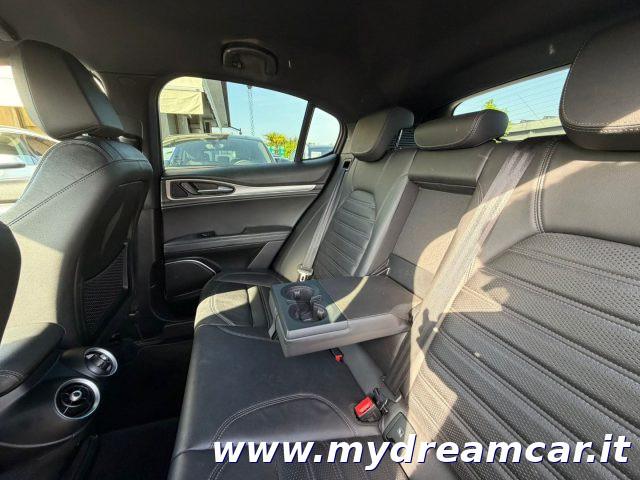 ALFA ROMEO Stelvio 2.2 Turbodiesel 190 CV Q4 Sprint