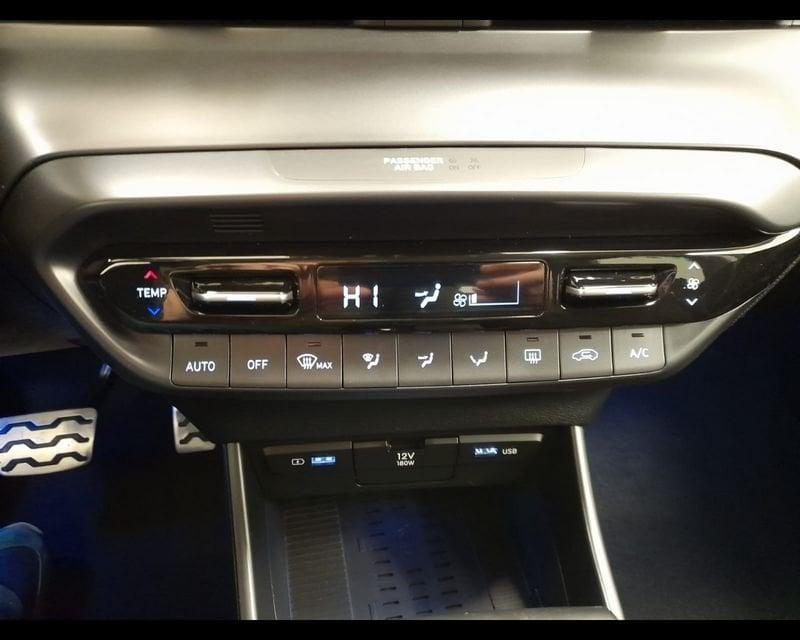 Hyundai Bayon 1.0 t-gdi 48V Xclass Safety&Tech Pack dct