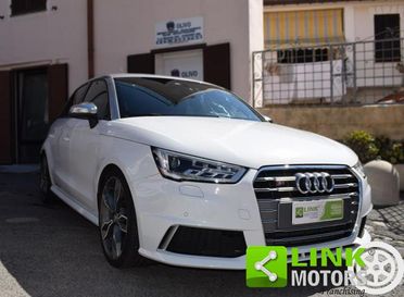 AUDI S1 SPB 2.0 TFSI quattro