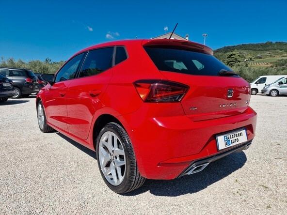 Seat Ibiza 1.0 TGI 5 porte FR Metano