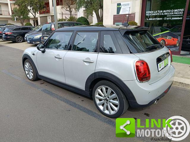 MINI Cooper D 1.5 Cooper D Business 5 porte NEOPATENTATI