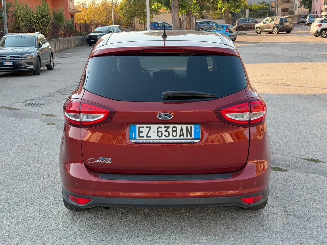 Ford C-Max 1.5 TDCi 120CV Start&Stop Titanium