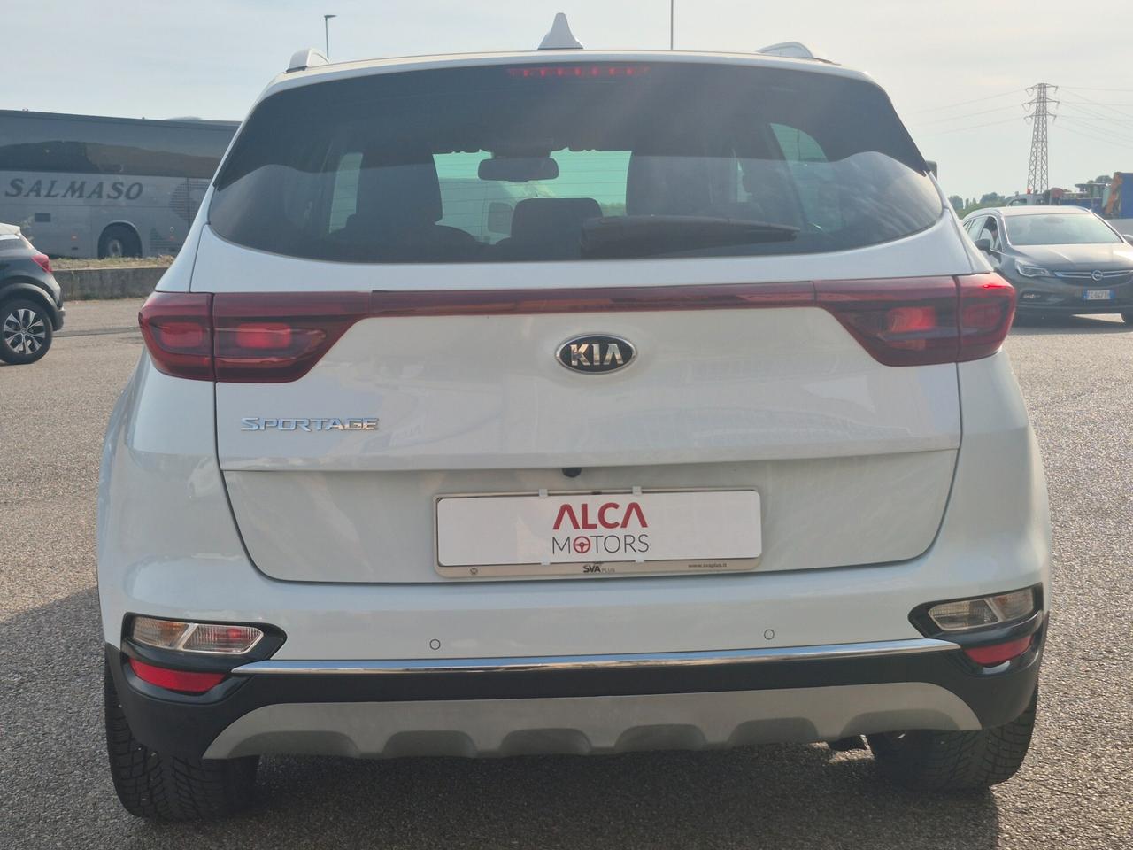 Kia Sportage 1.6 ECOGPL 2WD Style