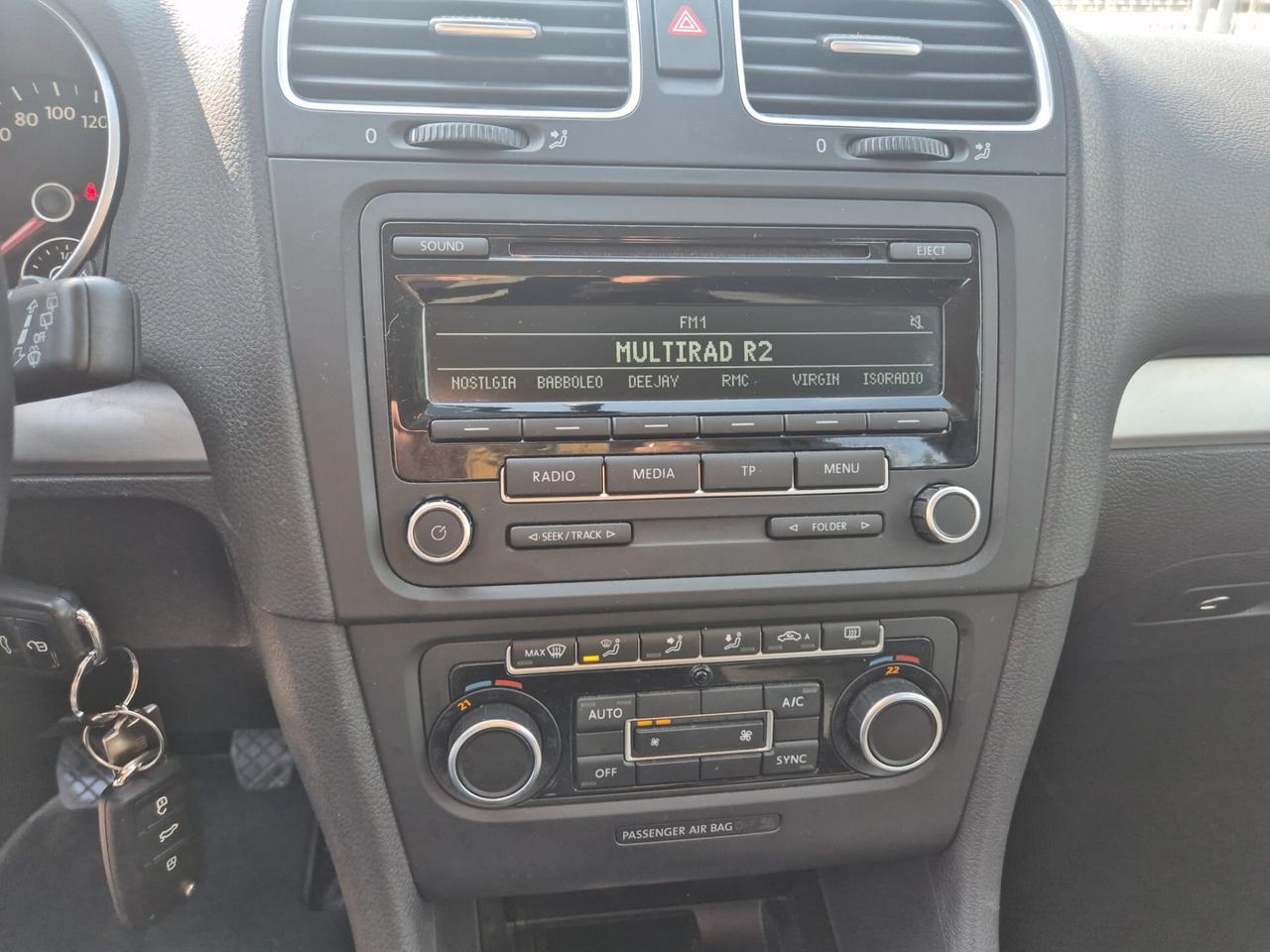 Volkswagen Golf Plus 1.6 TDI DPF Highline