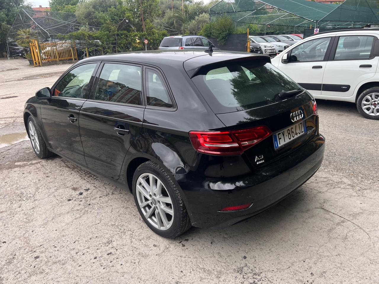 Audi A3 SPB 30 g-tron S tronic Business