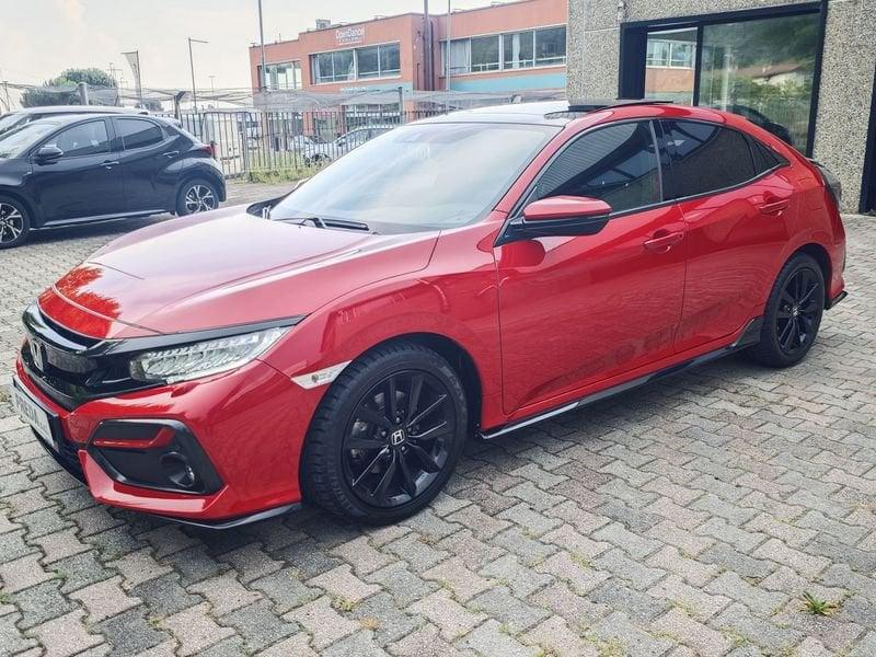 Honda Civic 1.5 5 porte Sport+