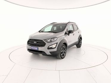 Ford EcoSport 1.0 ecoboost active s&s 125cv
