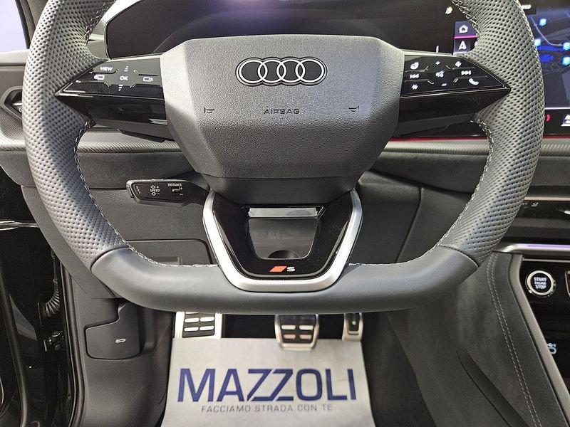 Audi Q5 Sportback 2.0 tdi S line edition quattro S tronic 150kw New Model 2026