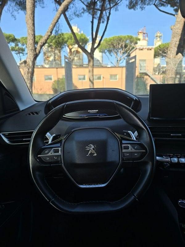 Peugeot 3008 Hybrid 225 e-EAT8 Allure Pack