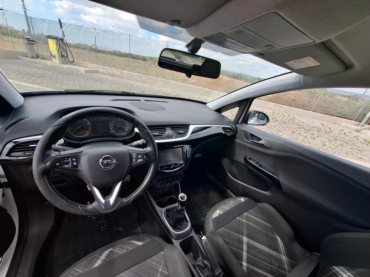 Opel Corsa 1.4 90CV GPL Tech Coupé n-Joy