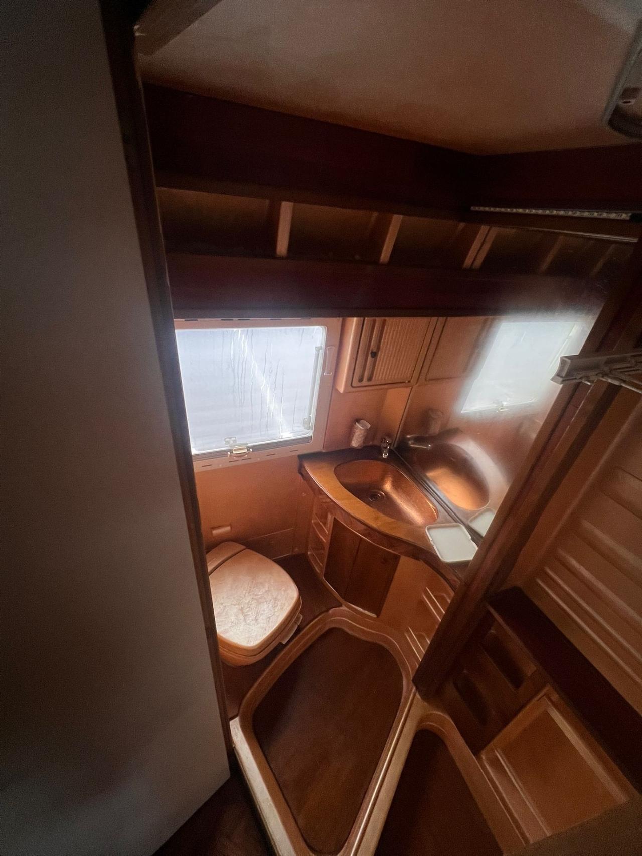 Fiat Ducato 2.5 TD Laika EcoVip L3