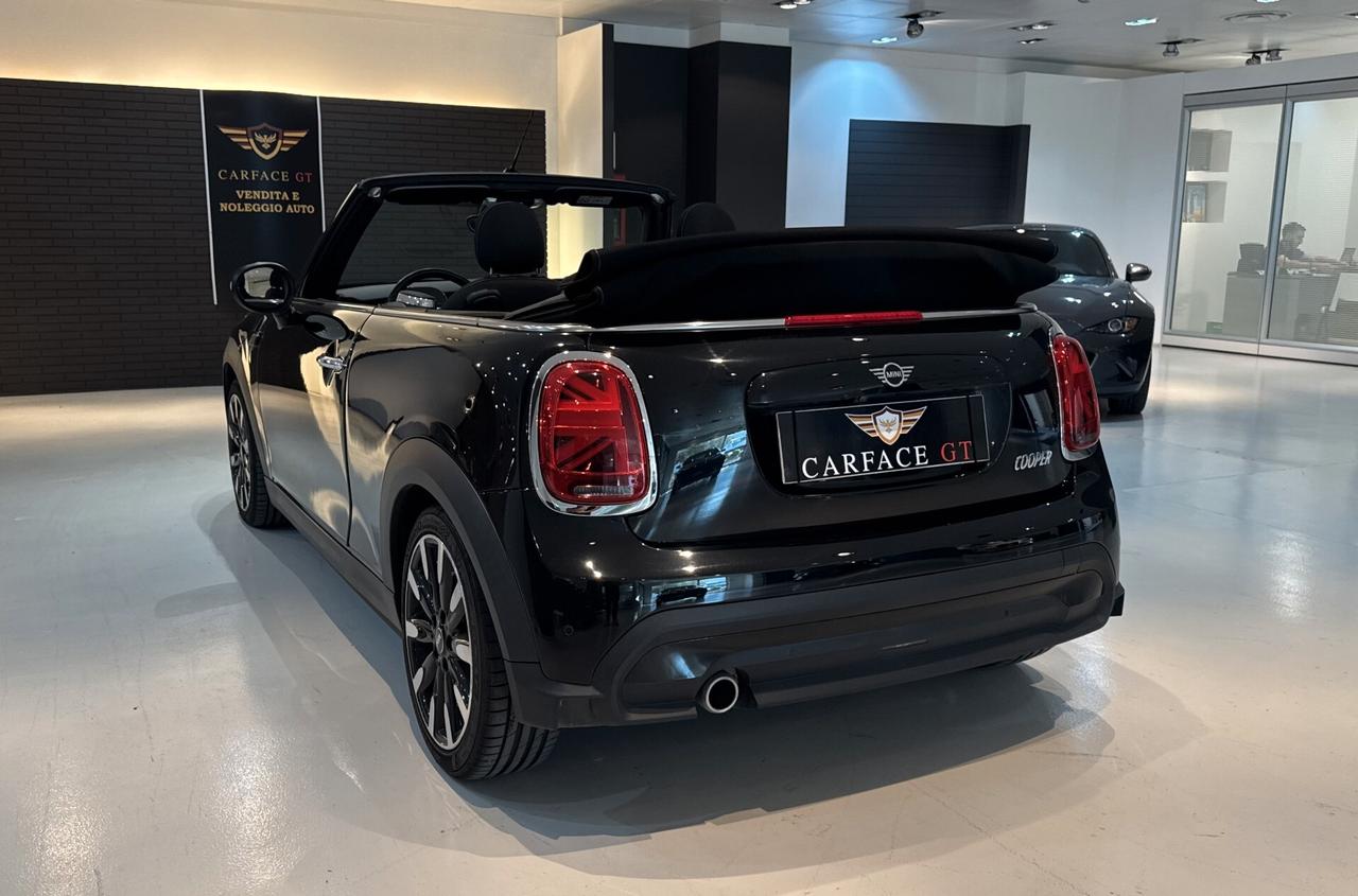 Mini 1.5 Cooper Sidewalk Edition Cabrio - 2021