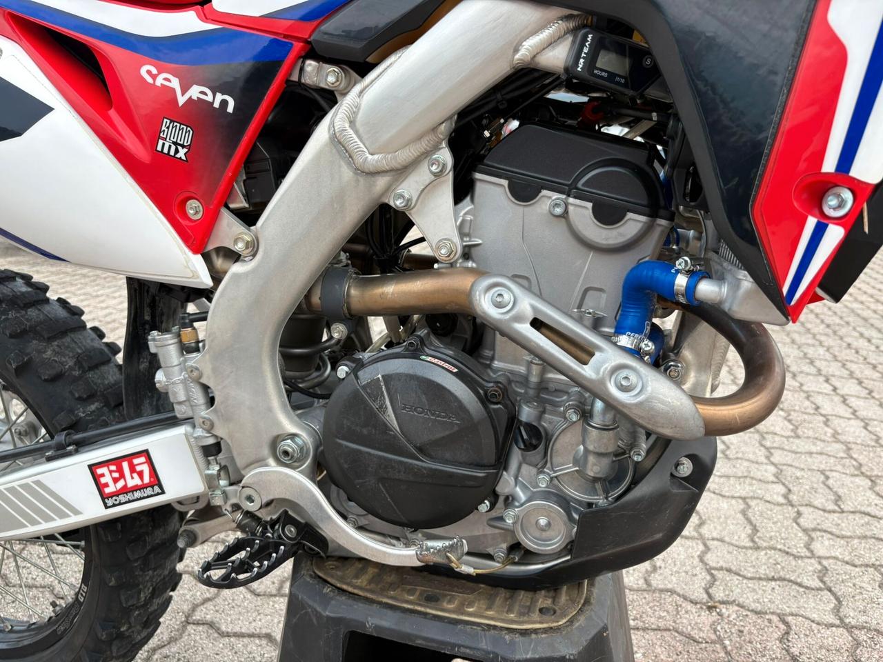 HONDA CRF 250 ENDURO