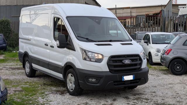 FORD Transit L2 H2 V363 TREND 2.0tdi 130cv TELECAM ANDROID/IOS