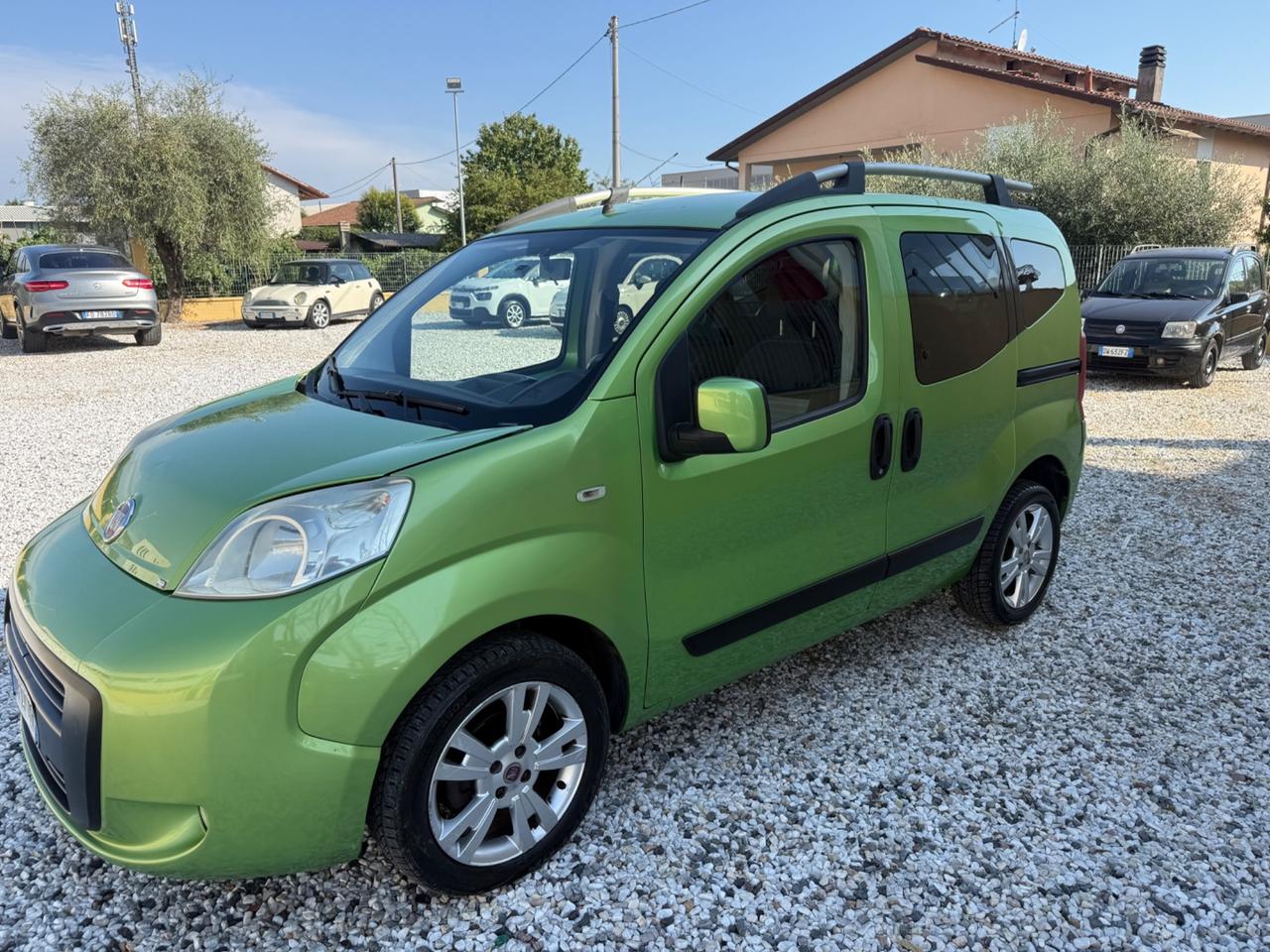 Fiat Qubo 1.3 MJT 75 CV Trekking