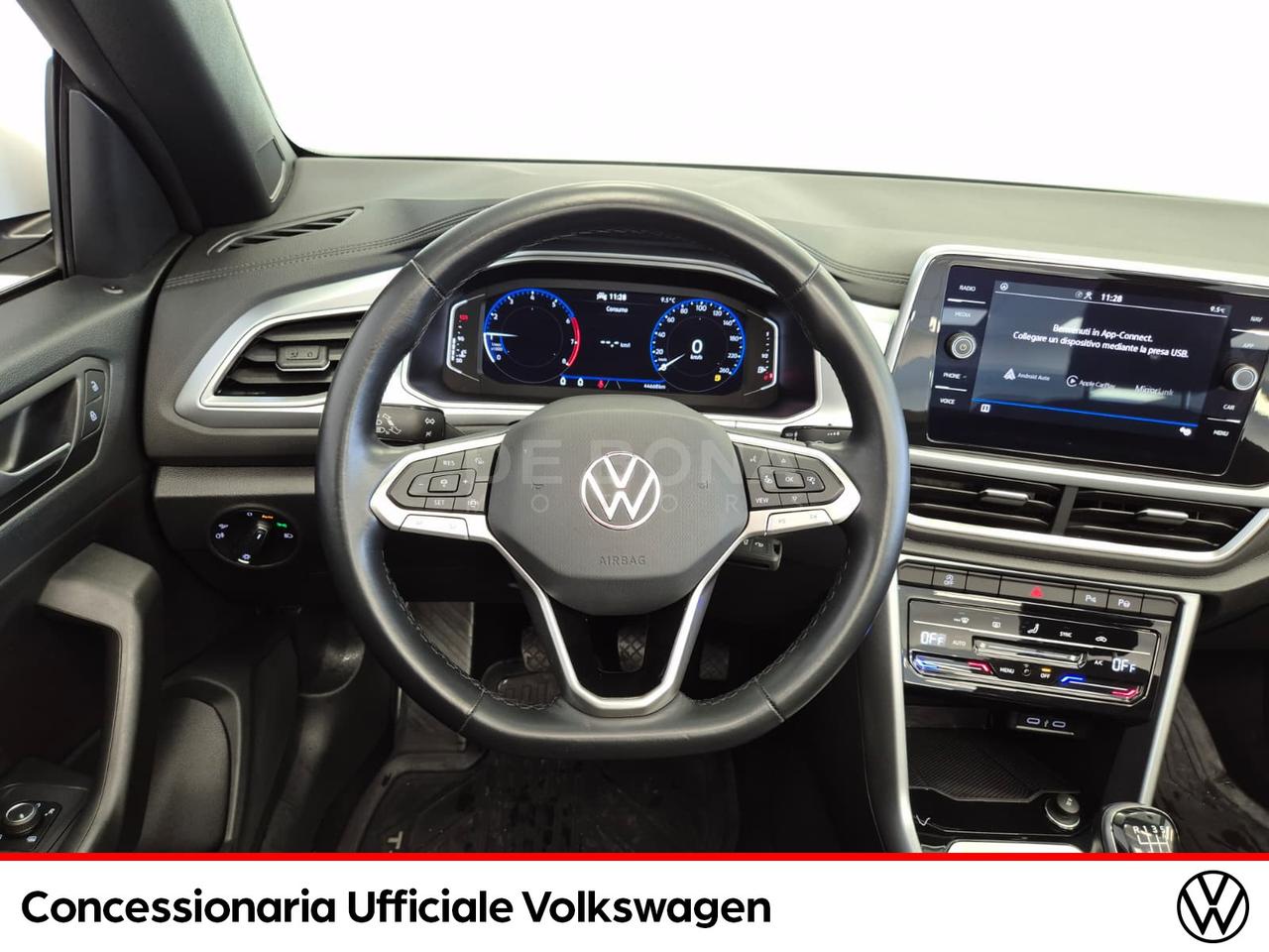 Volkswagen T-Roc cabriolet 1.0 tsi style 110cv