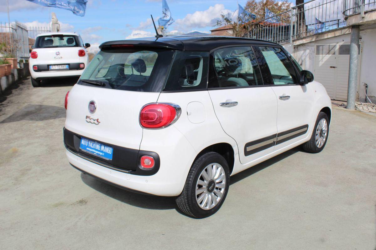 FIAT - 500 L - 0.9 TwinAir Turbo Natural Power Pop