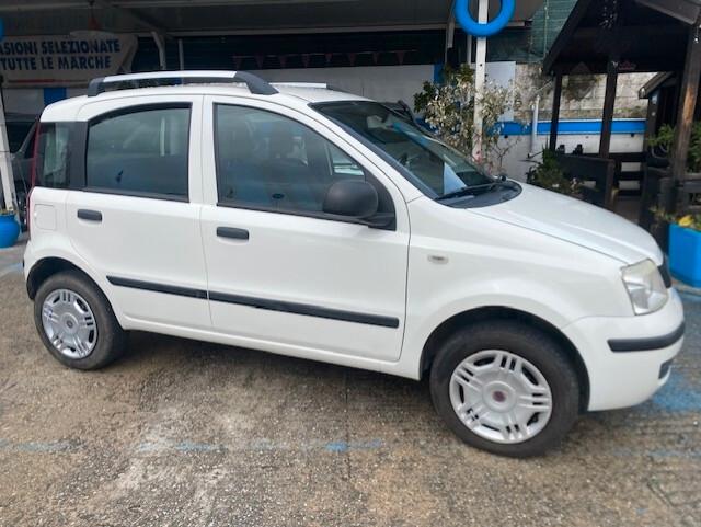 Fiat Panda 1.4 Dynamic Natural Power