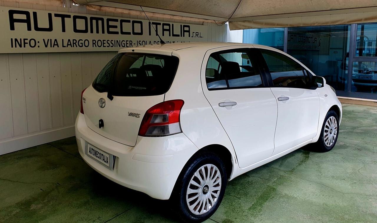 Toyota Yaris 1.0 BENZ. - 2011 - KM. 160.000