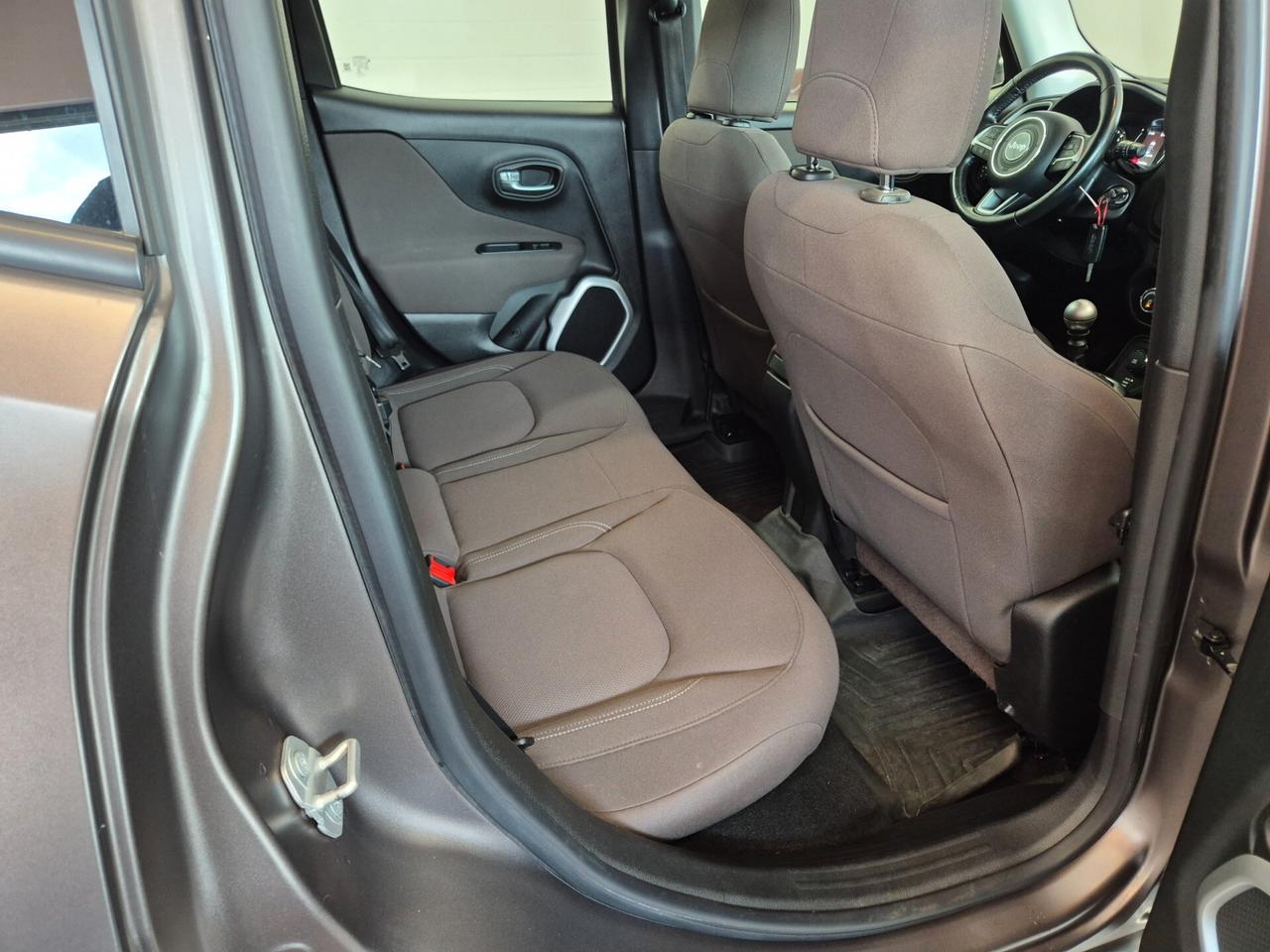 Jeep Renegade 2.0 Mjt 4WD Active Drive Night Eagle
