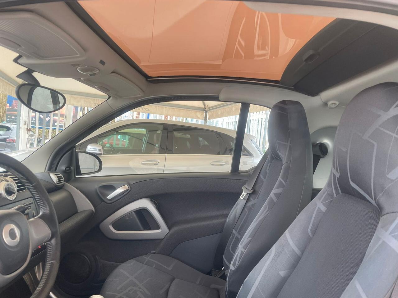 Smart ForTwo 1000 52 kW coupé passion