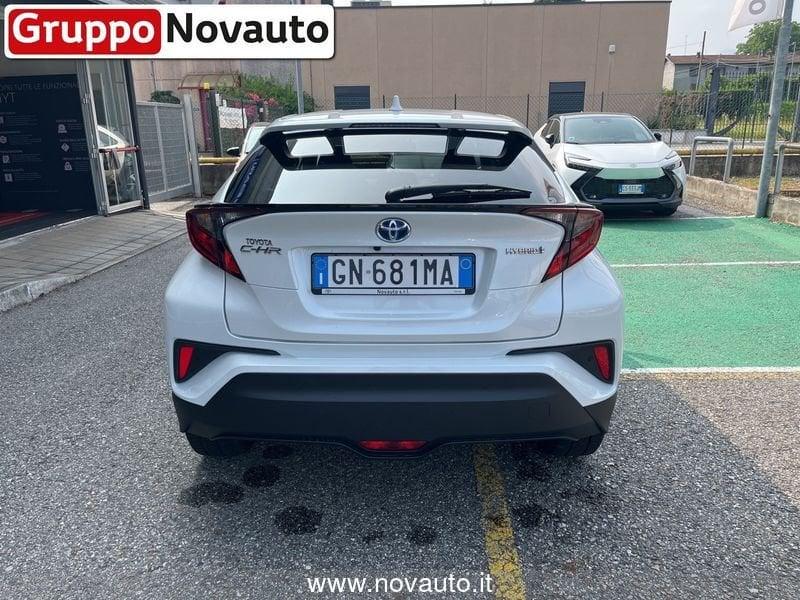 Toyota C-HR C-HR 1.8 Hybrid E-CVT Trend