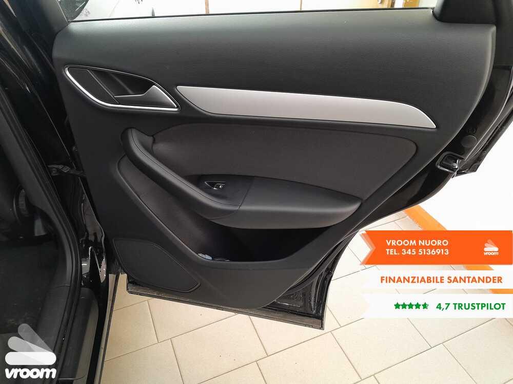 AUDI Q3 Q3 2.0 TDI 150 CV quattro S tronic S li...