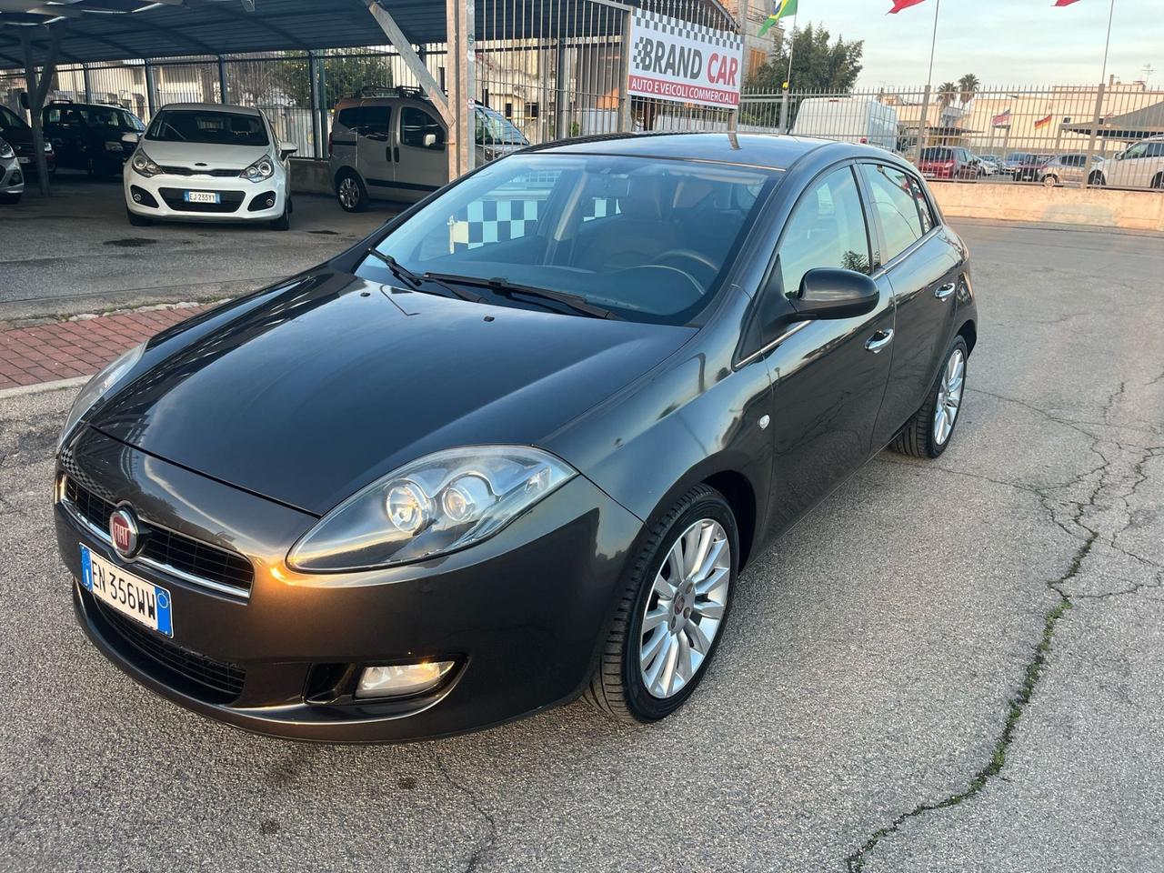 Fiat Bravo 1.6 MJT Emotion Unipro 2012