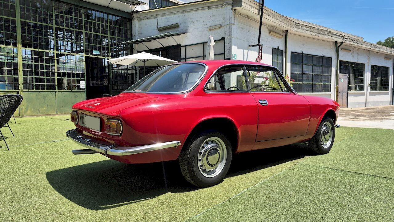 Alfa Romeo GT 1300 Junior – 1971 - SUMMER PRICE
