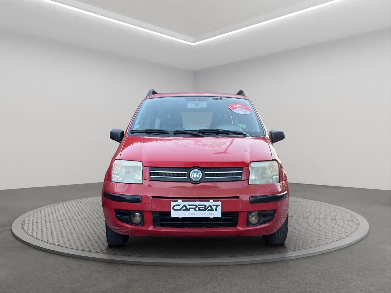 Fiat Panda 1.2 Dynamic