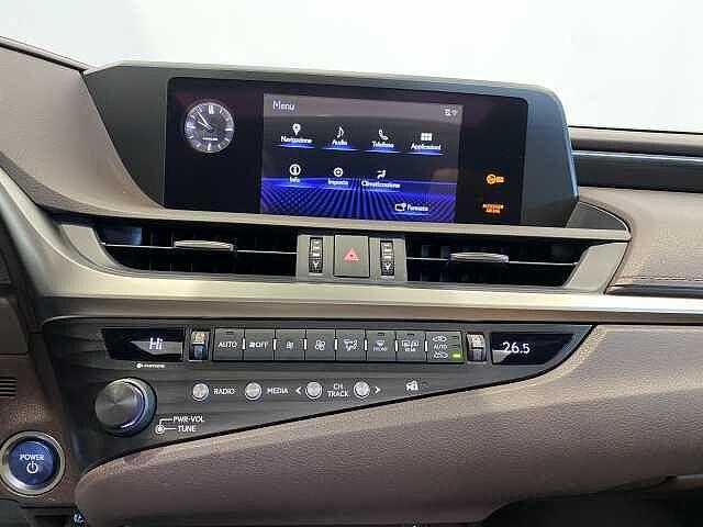 Lexus ES 300 Hybrid Business 300H