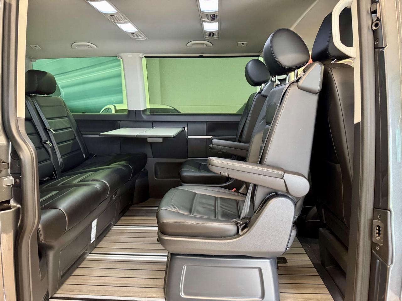 Volkswagen Multivan 4x4 - BULLI - SOLO 100.000 km