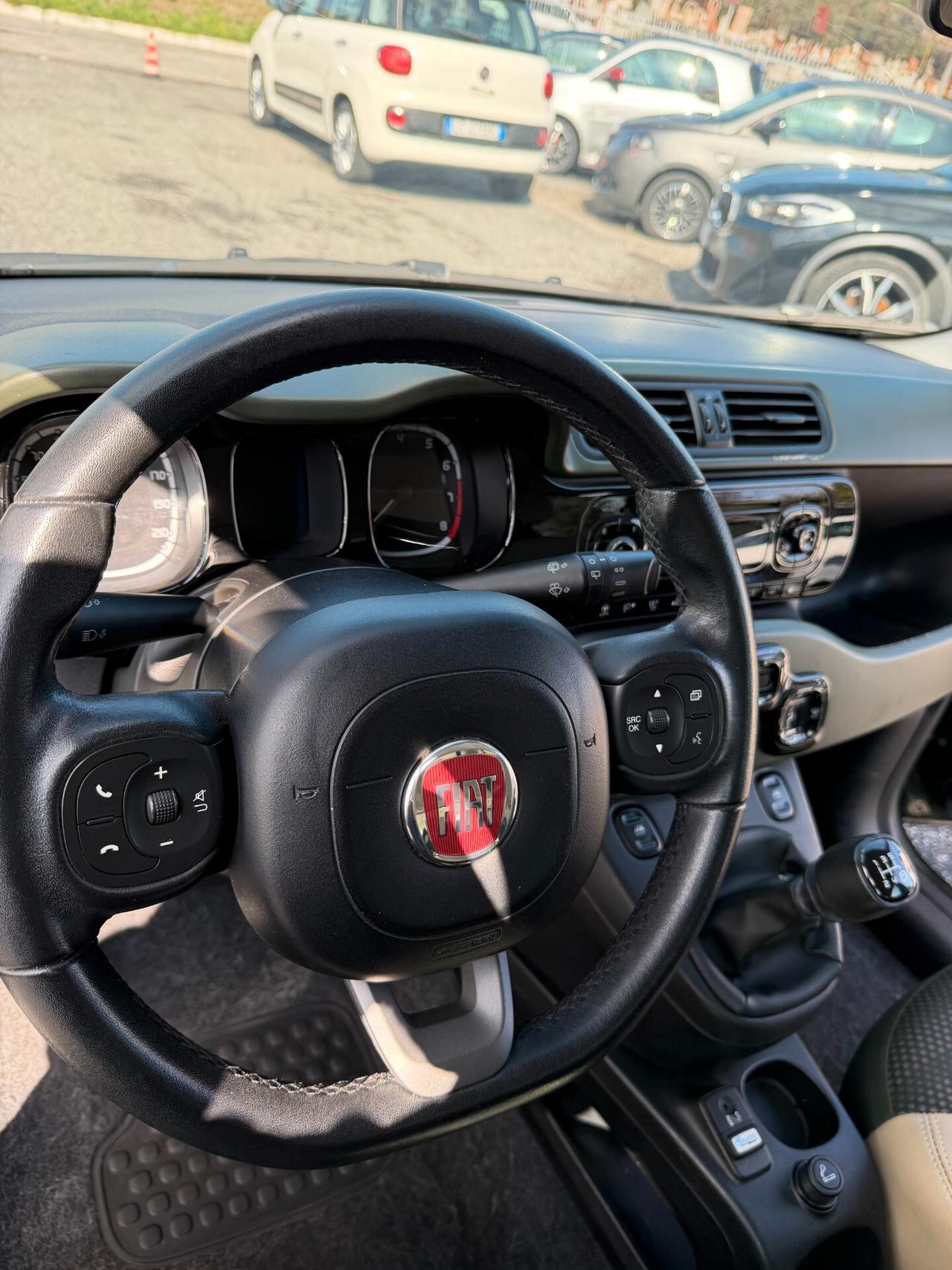 Fiat Panda 0.9 TwinAir Turbo Natural Power Trekking