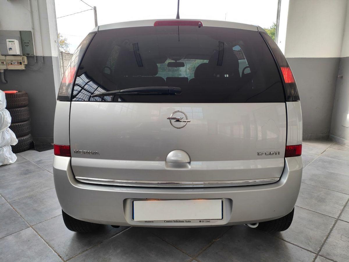 Opel Meriva 1.7 CDTI 101CV Cosmo