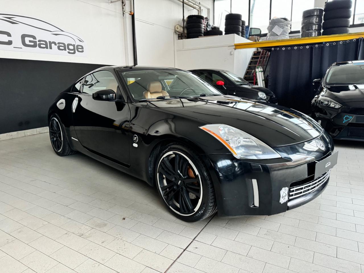 Nissan 350Z level 1