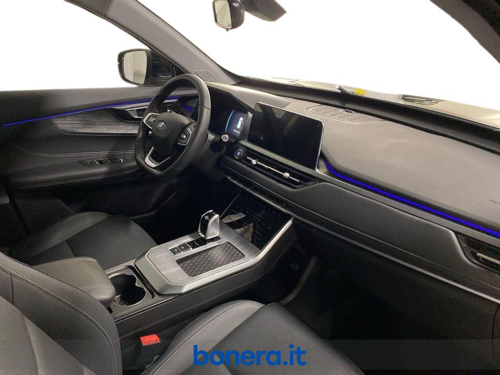 DR Motor DR 5.0 1.5 Turbo Bi-Fuel CVT