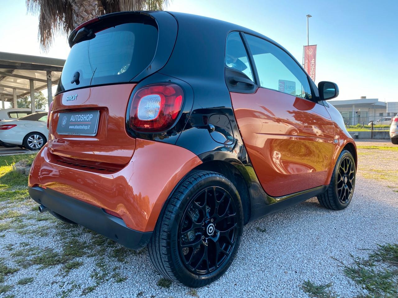 SMART - Fortwo - 90 0.9 Turbo Prime - NEOPATENTATI - FINANZIABILE - PERMUTE