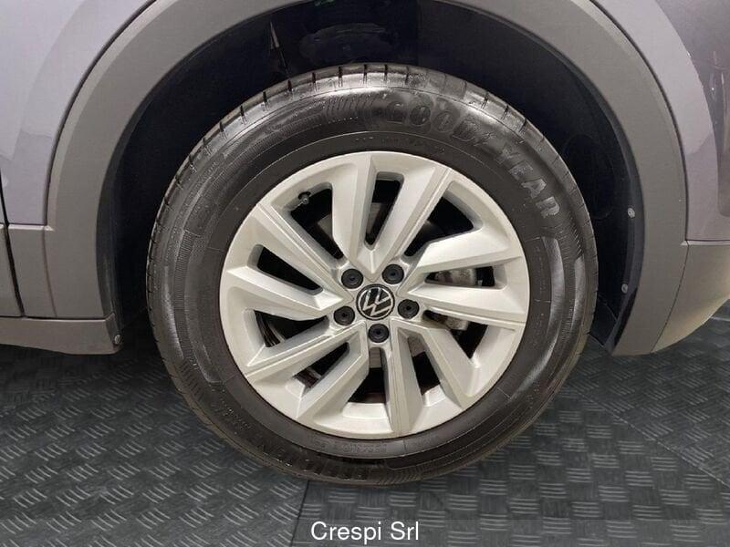 Volkswagen T-Cross 1.0 TSI 110 CV DSG Style